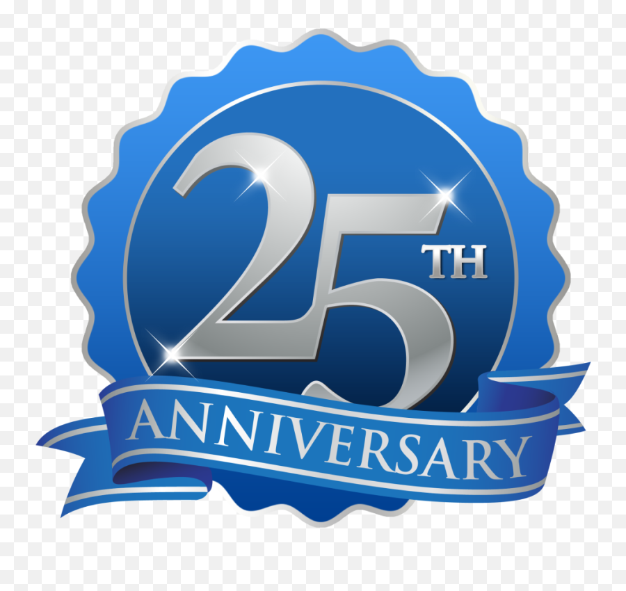 Download Hd 25th Anniversary Png - 11th Anniversary,Anniversary Png