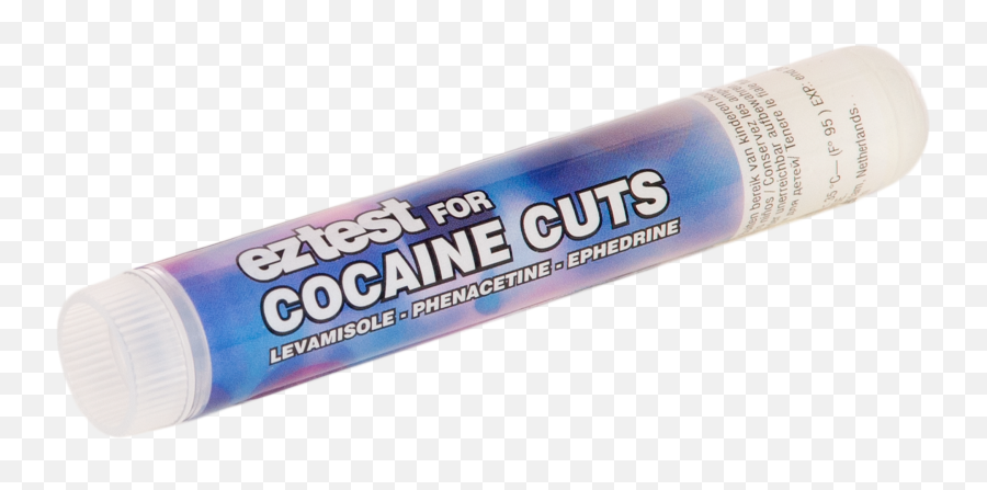 Ez Test Cocaine Cuts - Lip Gloss Png,Cocaine Transparent Background