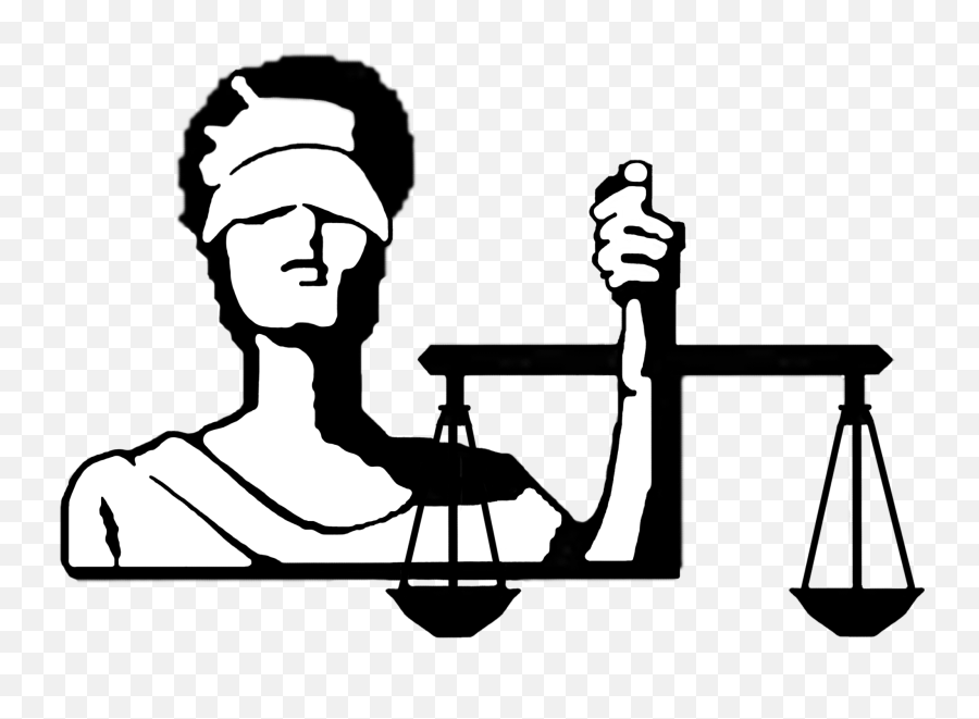 Download Hd The New Lady Justice Logo Celebrating 100 Years - Clipart Png Lady Justice,Justice Logo