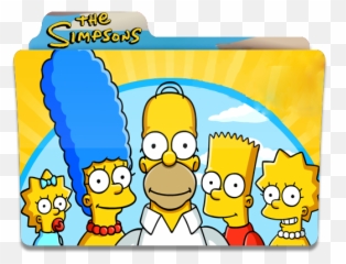 Simpsons Folder 06 Icon Iconset Quaffleeye - png