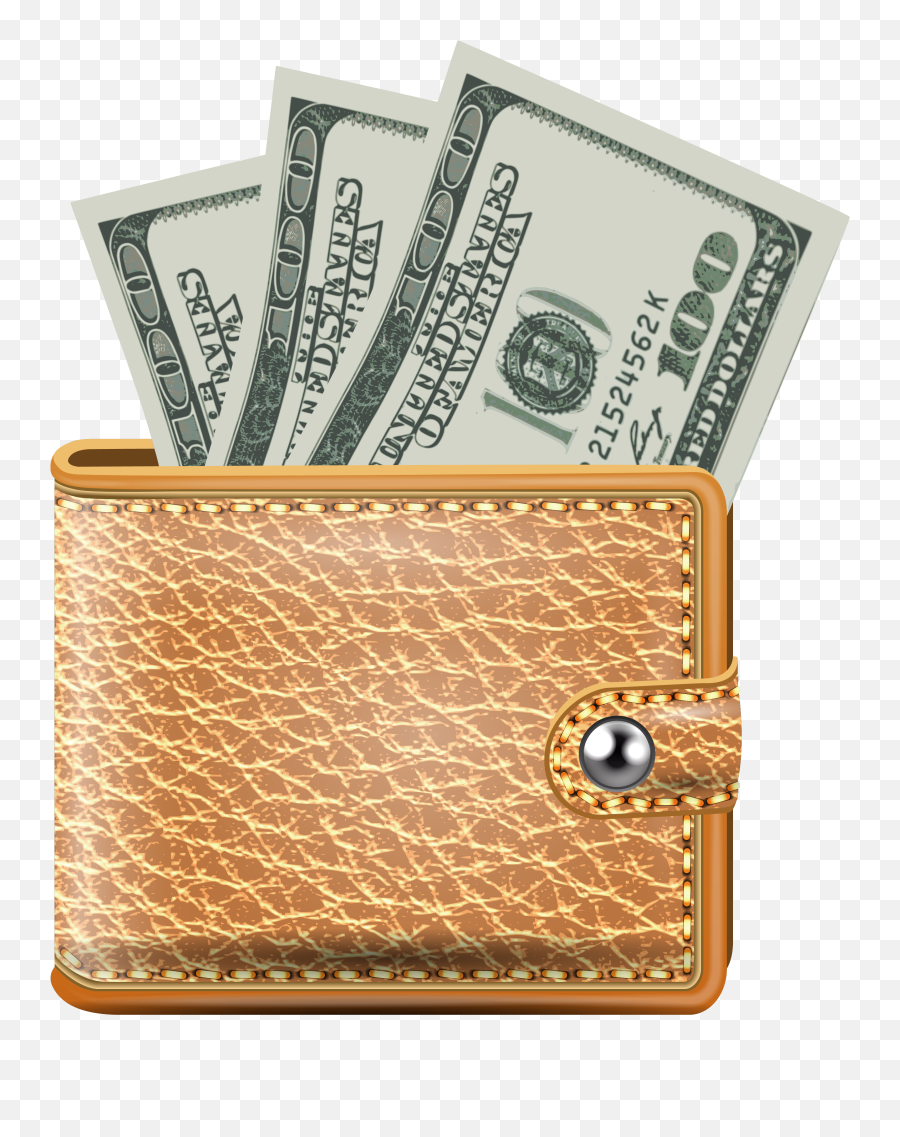 Transparent Background Png - Money Wallet Png,Money Transparent