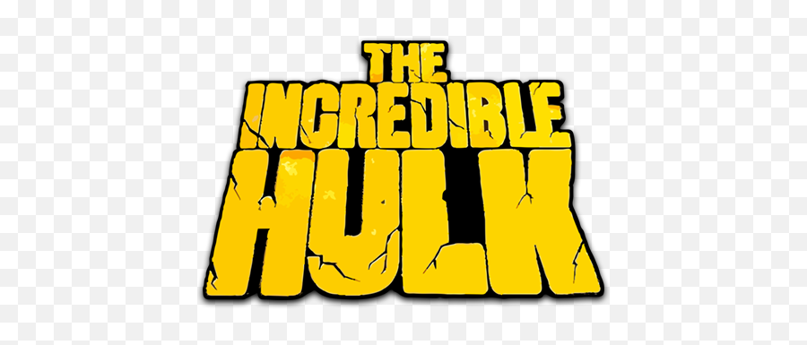The Incredible Hulk 1982 Tv Fanart Fanarttv - Clip Art Png,The Incredible Hulk Logo