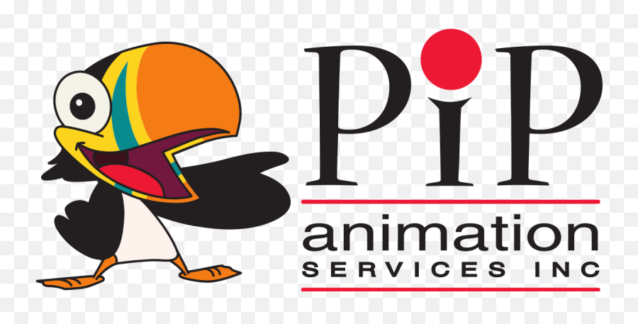 Pip Animation Services - Wikipedia Pip Animation Services Logo Png,Wikipedia Logo