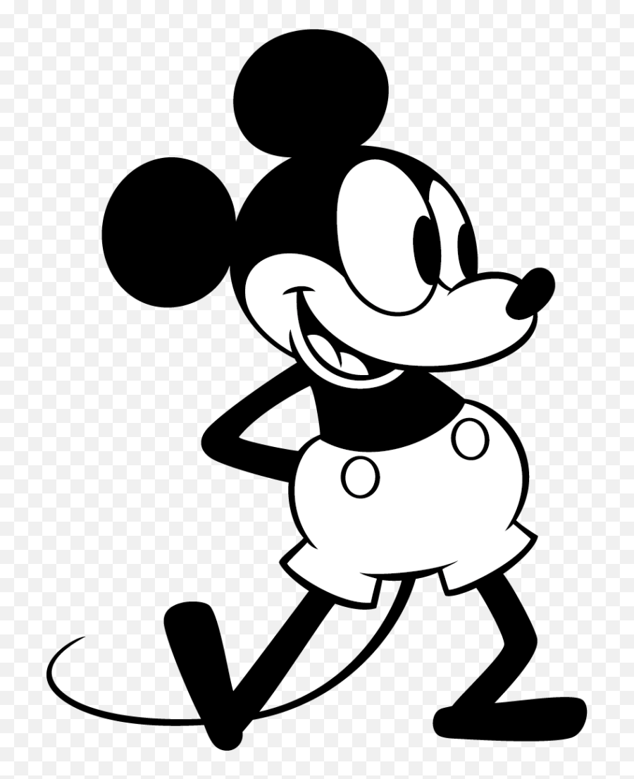 25 Fun Happy Birthday Png Mickey Mouse Images - Black And White Mickey Mouse Png,Mickey Mouse Png Images