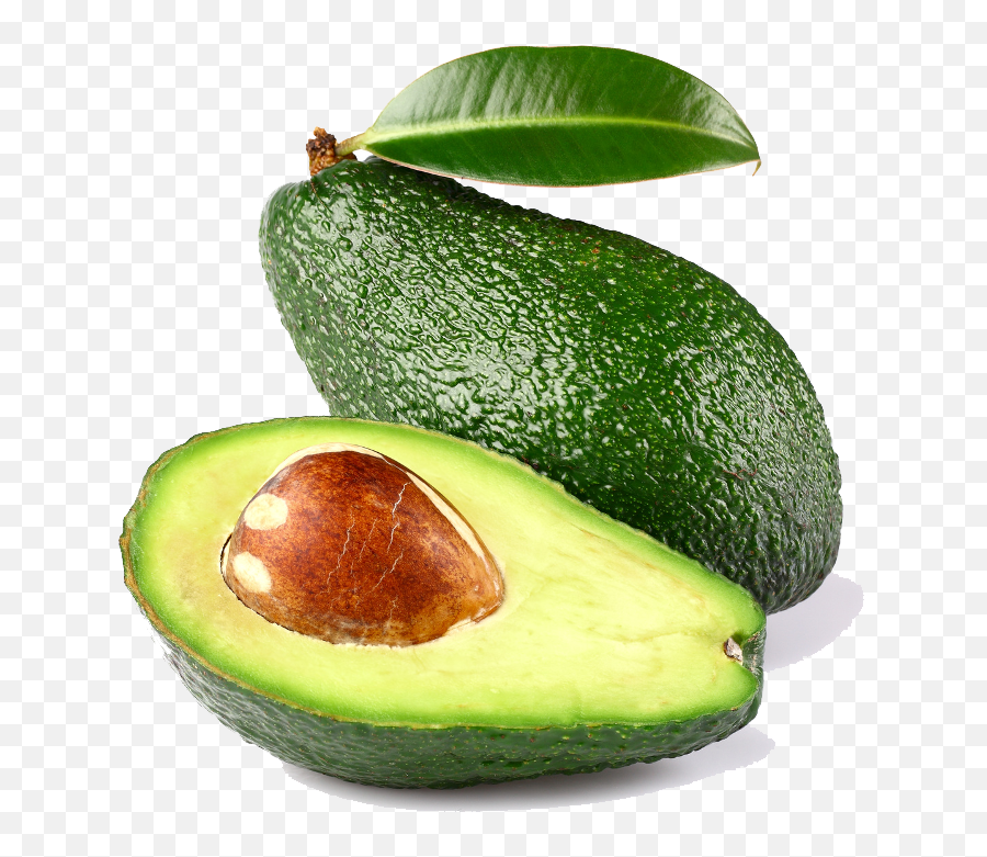 Avocado Png Transparent Images - Avocado Transparent,Avocado Transparent Background