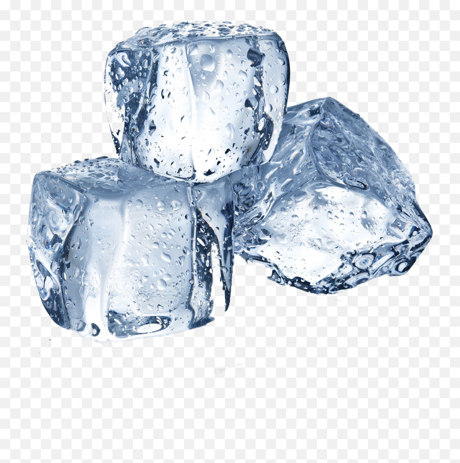 Ice Transparent Free Png Cube