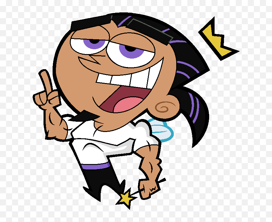 Fairly Oddparents Fairy Juandissimo Png Transparent