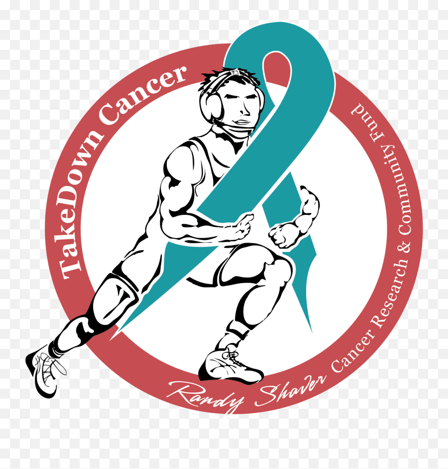 Home Page - Takedown Cancer Wrestling Take Down Cancer Png,Cancer Logos
