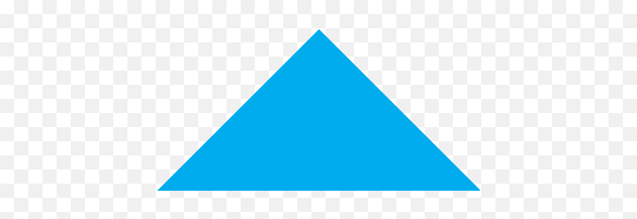 Android Triangle Shape Background Not Visible In Imageview - Triangle Png,Triangle Shape Png