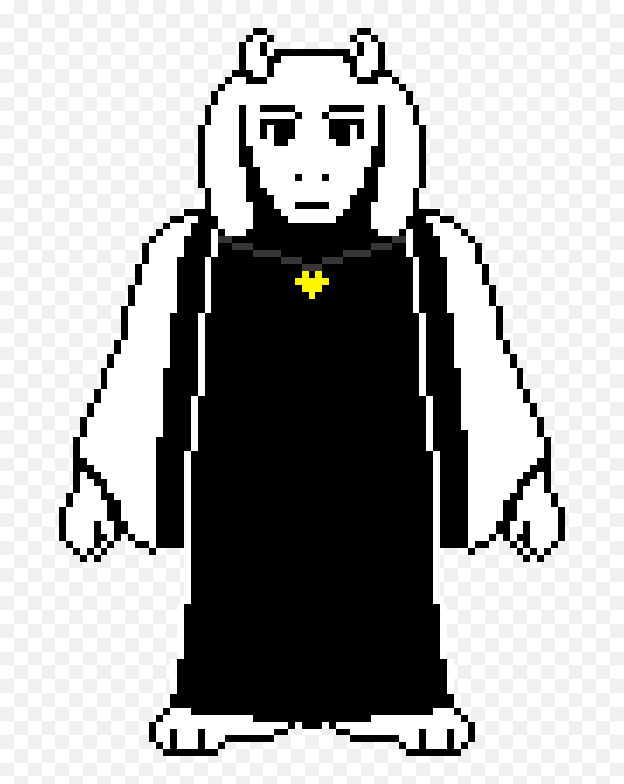 X - Toriel Png,Toriel Png