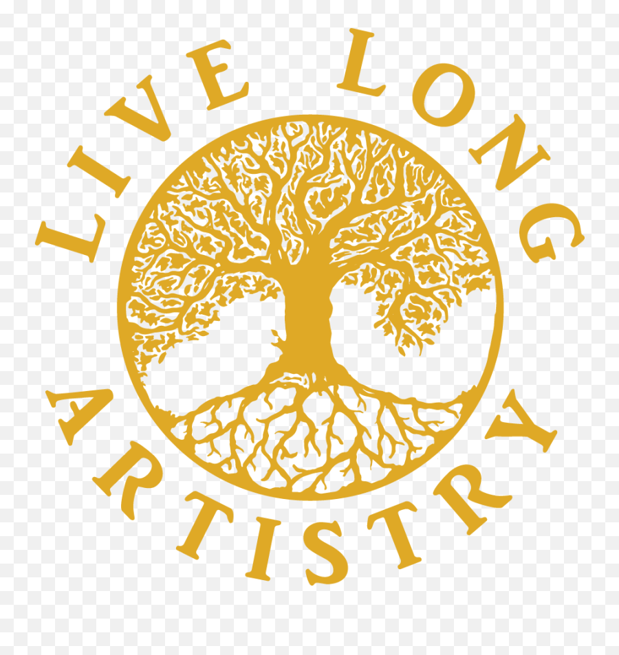 Makeup Logo Design For Live Long - Circle Png,Makeup Artistry Logos
