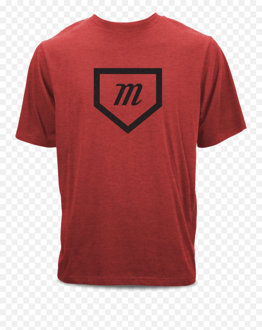 Home Plate Tee Png