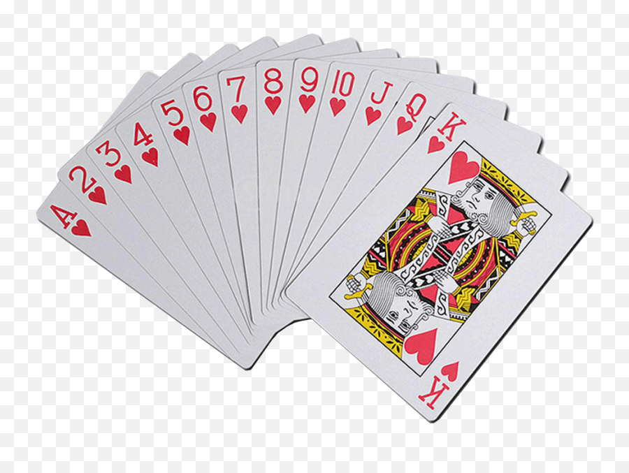 Playing Cards Ace No Background Gambling Png Image Free - King Of Hearts Card,Ace Png