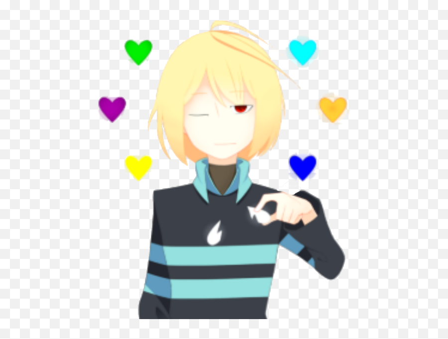 Epictale Frisk Png