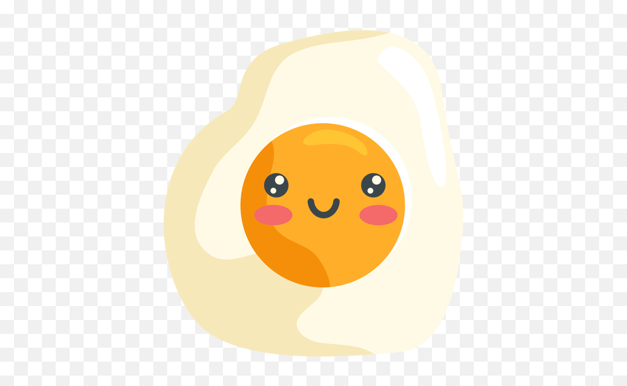 Kawaii Cute Egg - Clip Art Png,Cute Pngs