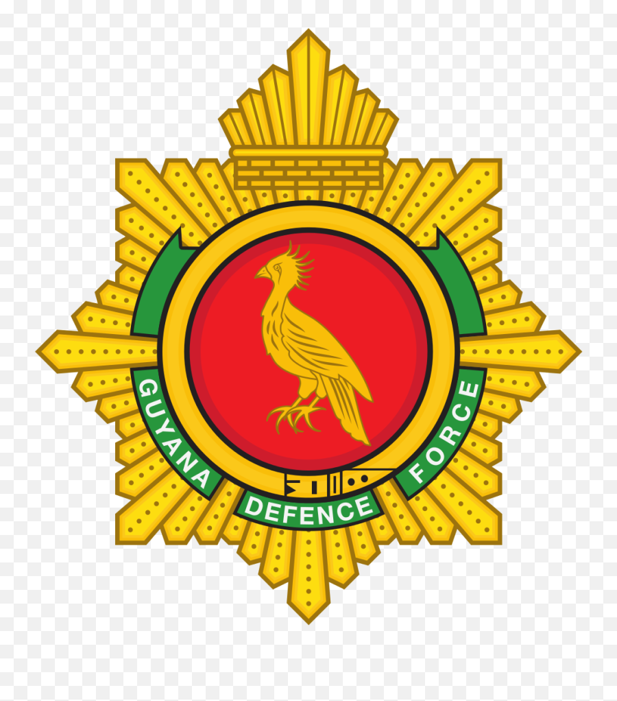 Guyana Defence Force Clipart - Full Size Clipart 1271793 Guyana Defence Force Fc Png,Sonic Forces Logo