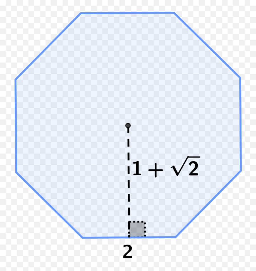 Download Fullsize Of Area Octagon - Diagram Png,Octagon Png