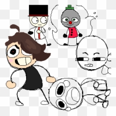 Pixilart - Fire Eyes By Trashcanplant Draw The Squad Base Png,Fire Eyes Png
