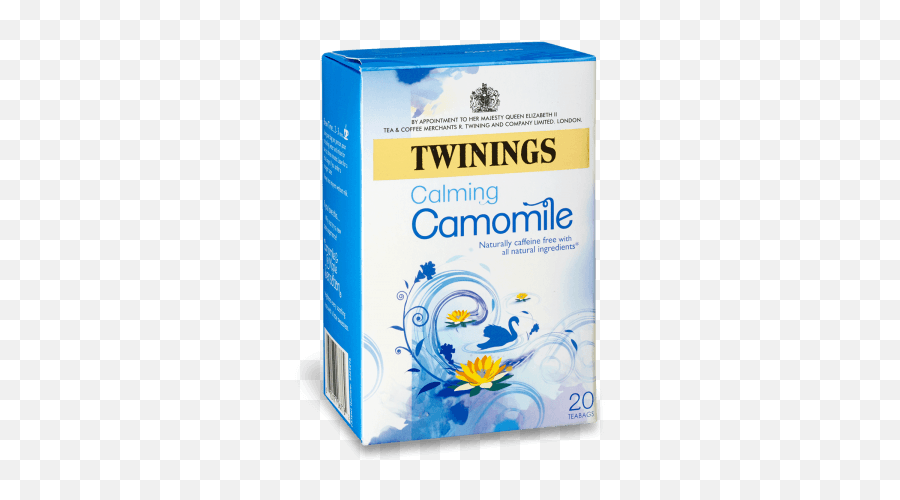Twinings Chamomile Liquidline - Twinings Strawberry And Raspberry Tea Png,Chamomile Png
