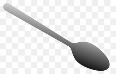 Cooking Spoon Cartoon Transparent - Clipart png