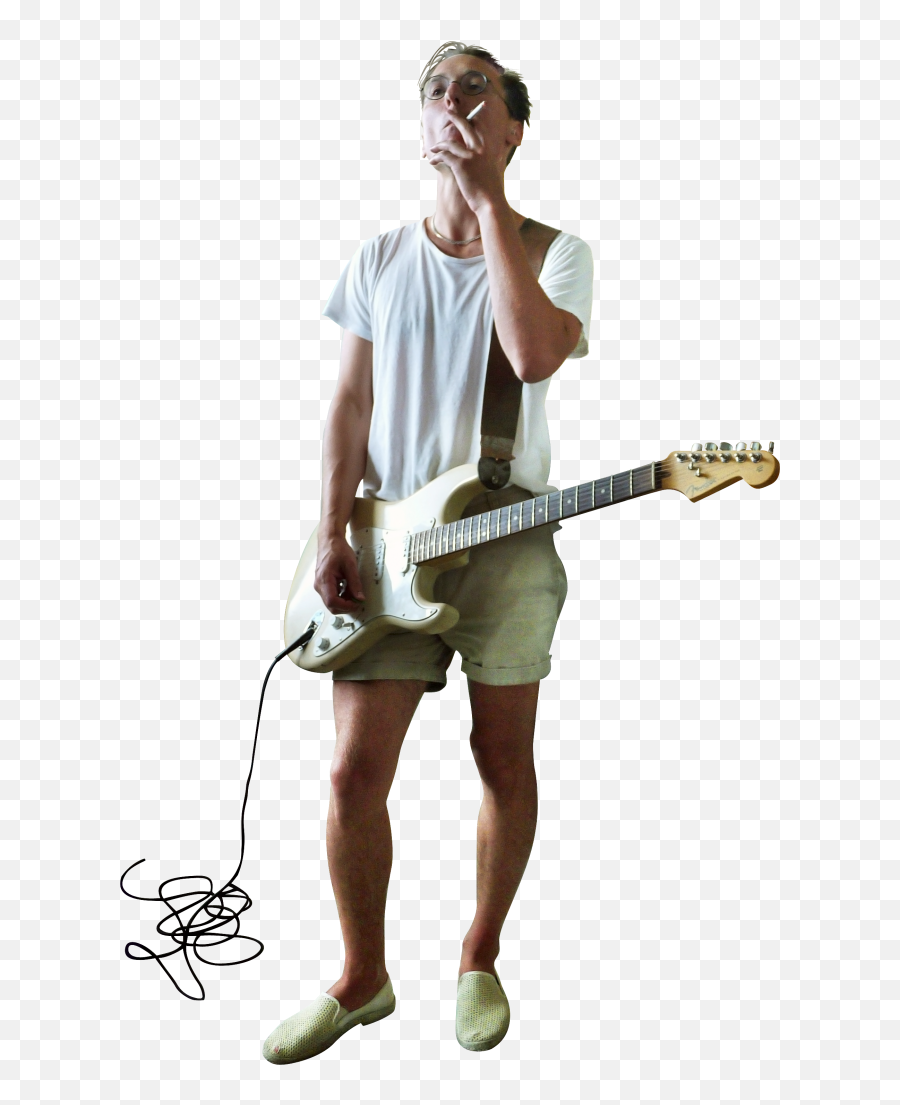 Download Guitarist Png Image For Free - Man With Guitar Png,Guitar Png
