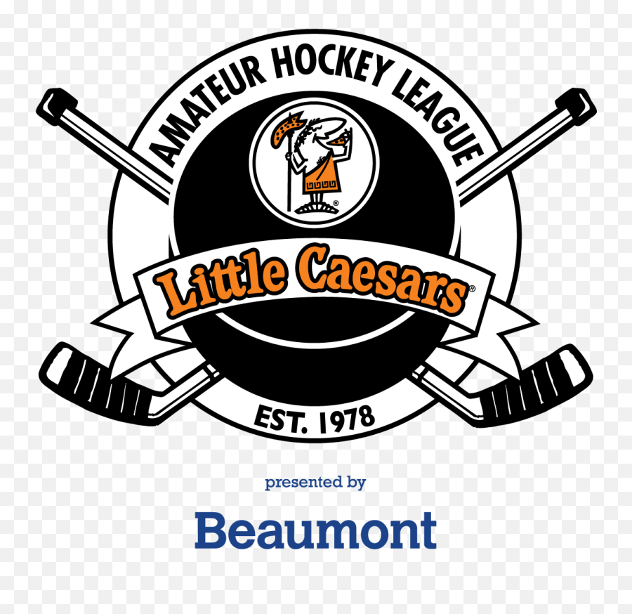Little Caesars Amateur Hockey League - Law Enforcement Assistance Administration Png,Little Caesars Logo Png