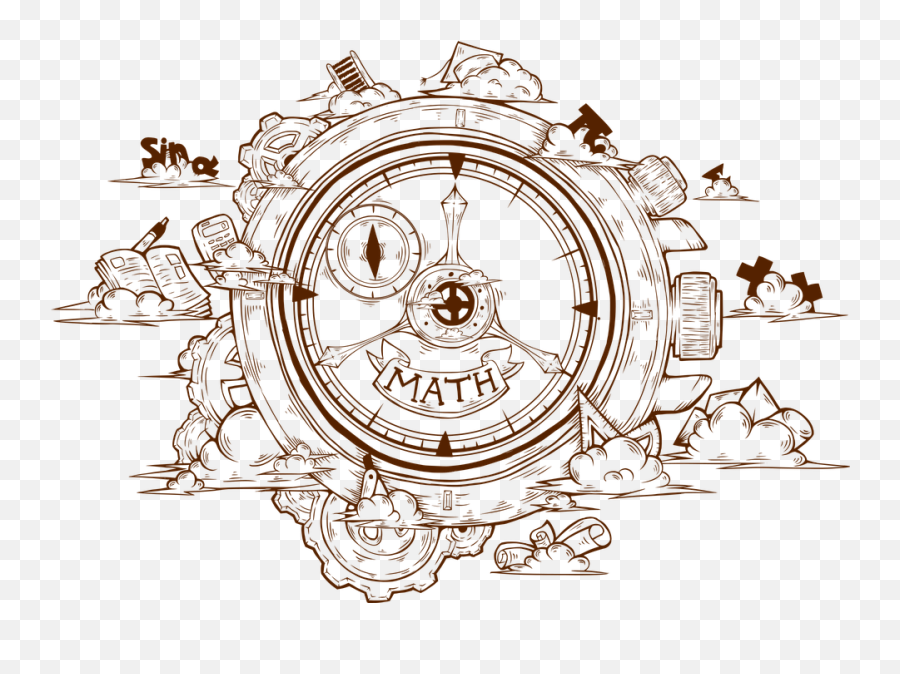 Fantasy Clock Watch - Fantasy Time Clock Png,Fantasy Png
