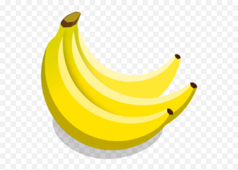 Banana Icon Png - Banana Icon Png,Banana Clipart Png