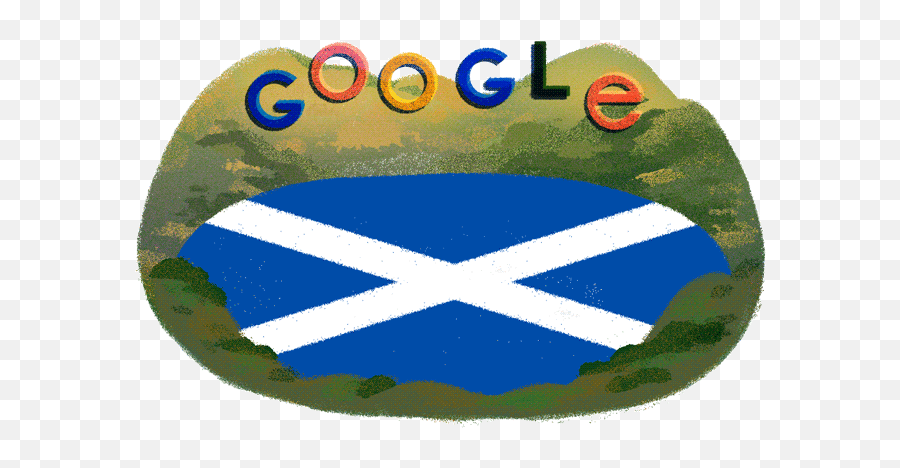 Lucy Maud Montgomeryu0027s 141st Birthday - Google Doodle Scotland Png,Google Logo