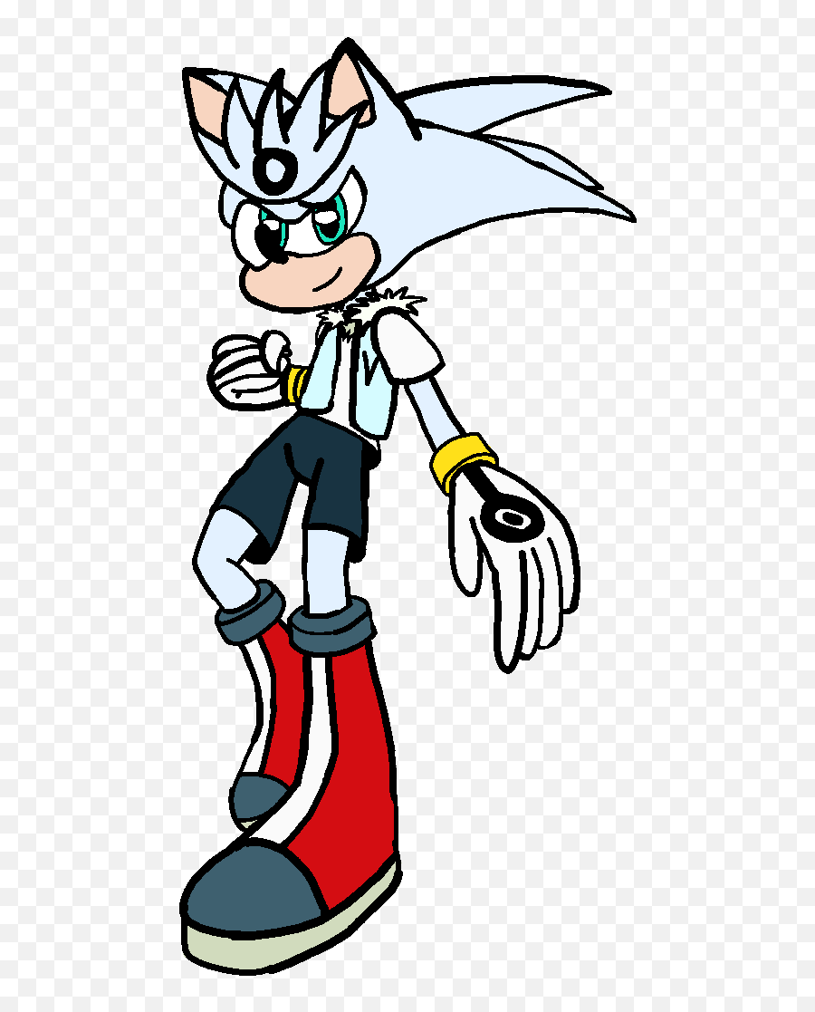 Venice The Hedgehog Redesign Sonic Know - Cartoon Png,Silver The Hedgehog Png