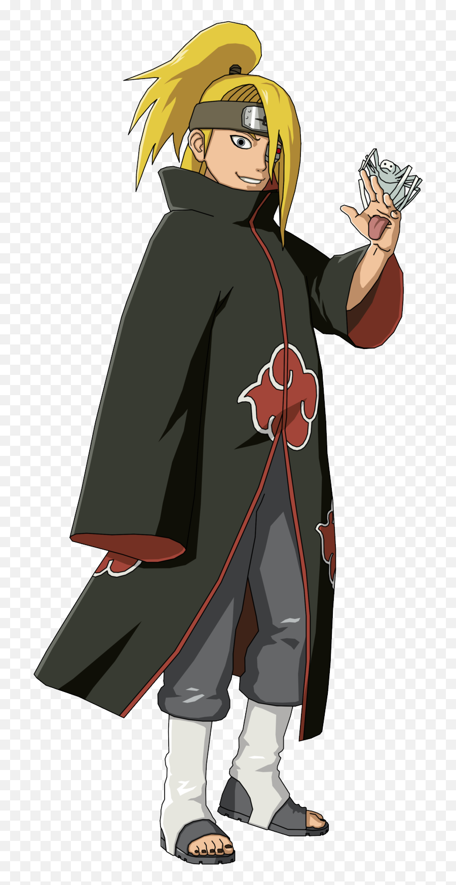 Download Free Png Collection Of Naruto Transparent - Naruto Deidara,Naruto Transparent