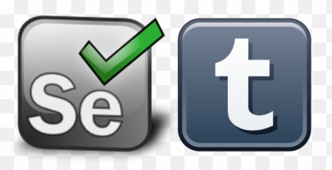 Using Selenium To Test Tumblr U2013 Antonyfyi - Png