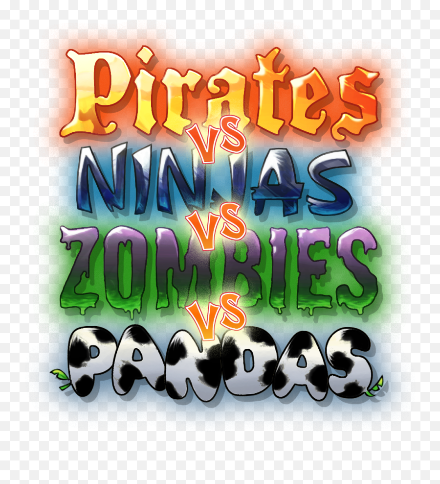 Pvnvzvp - Logotransparent Appaddictnet Pirates Vs Ninjas Vs Zombies Png,Pokemon Go Logo Transparent