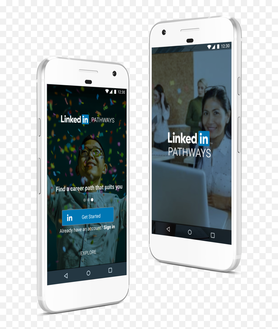 Linkedin Pathways Wei Of Design - Samsung Galaxy Png,Linkedin Png