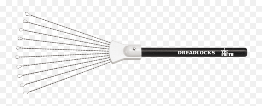 Brushes Vic Firth Dreadlocks Musicgooddealcom - Rake Png,Dreadlocks Png