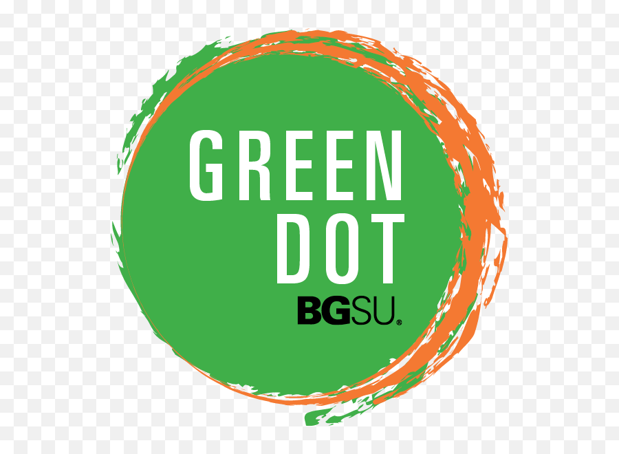 Center For Violence Prevention And Education - Bowling Green State University Png,Orange Dots Logo