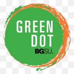 Center For Violence Prevention And Education - Bowling Green State University Png,Orange Dots Logo