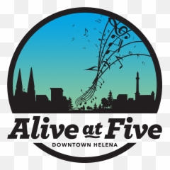 Off In The Woods To Headline - Silhouette png