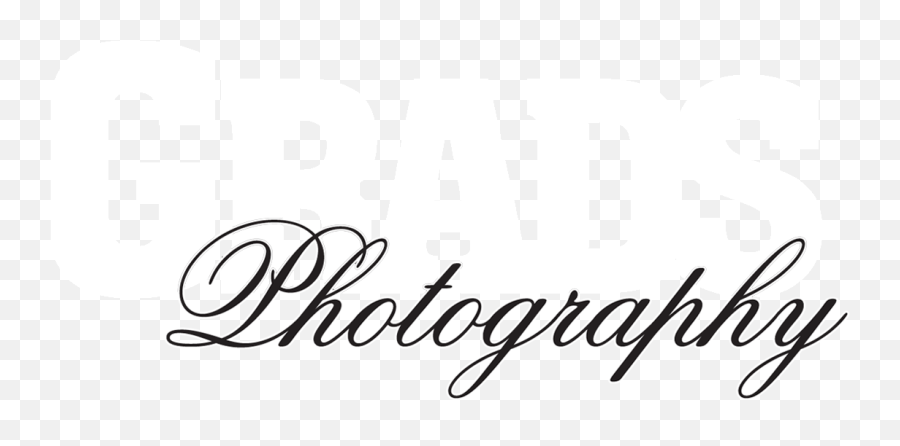 Grads Photography - Calligraphy Png,Photography Logo