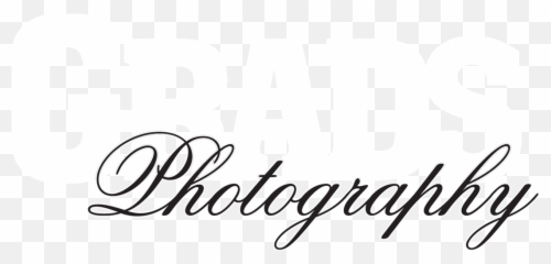 Grads Photography - Calligraphy png
