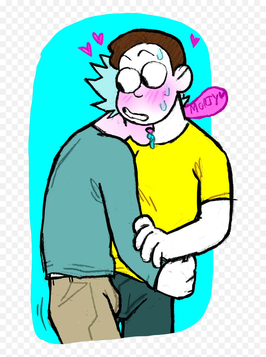 Aestheticpng - Cartoon Aesthetic Rick And Morty,Rick Png