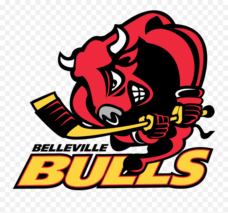 Belleville Bulls - Belleville Bulls Logo Png,Black Bulls Logo