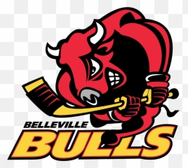 Belleville Bulls - Logo png
