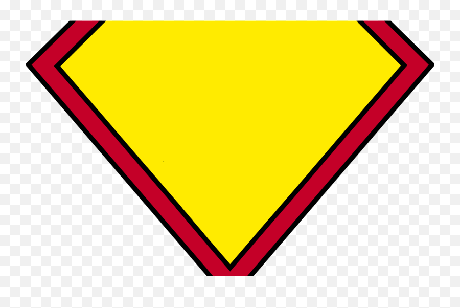 15 Superman Logo Template Images - Superman Logo With B Png,Superman Logo Images