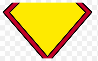 15 Superman Logo Template Images - Superman Logo With B Png,Superman Logo Images