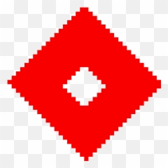 Roblox Logo - Pixel Art png