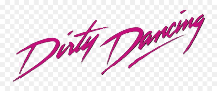 Hd Dirty Dancing Logo Png Transparent Pn 975757 - Png Dirty Dancing Logo Png,Dirty Png