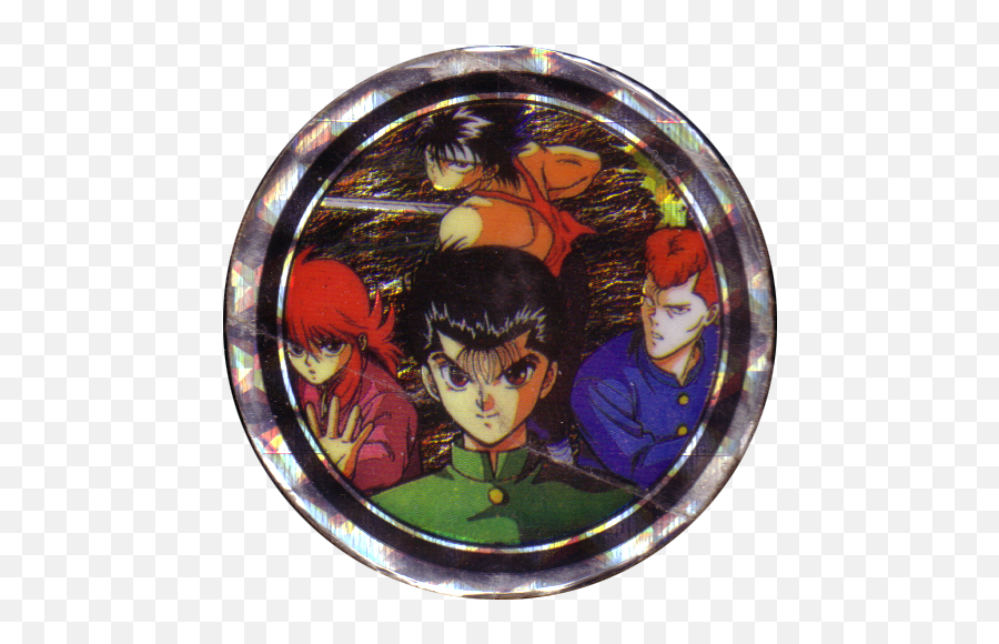 Yu Hakusho - Cartoon Png,Yu Yu Hakusho Png