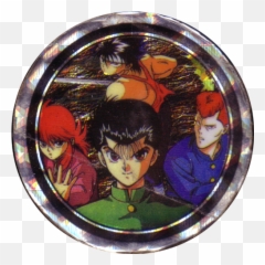 Yu Hakusho - Cartoon Png,Yu Yu Hakusho Png