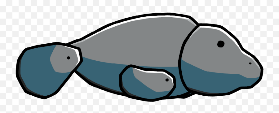 Download Manatee Png Image With No - Clip Art,Manatee Png